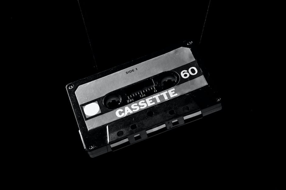 Musik auf USB-Stick laden